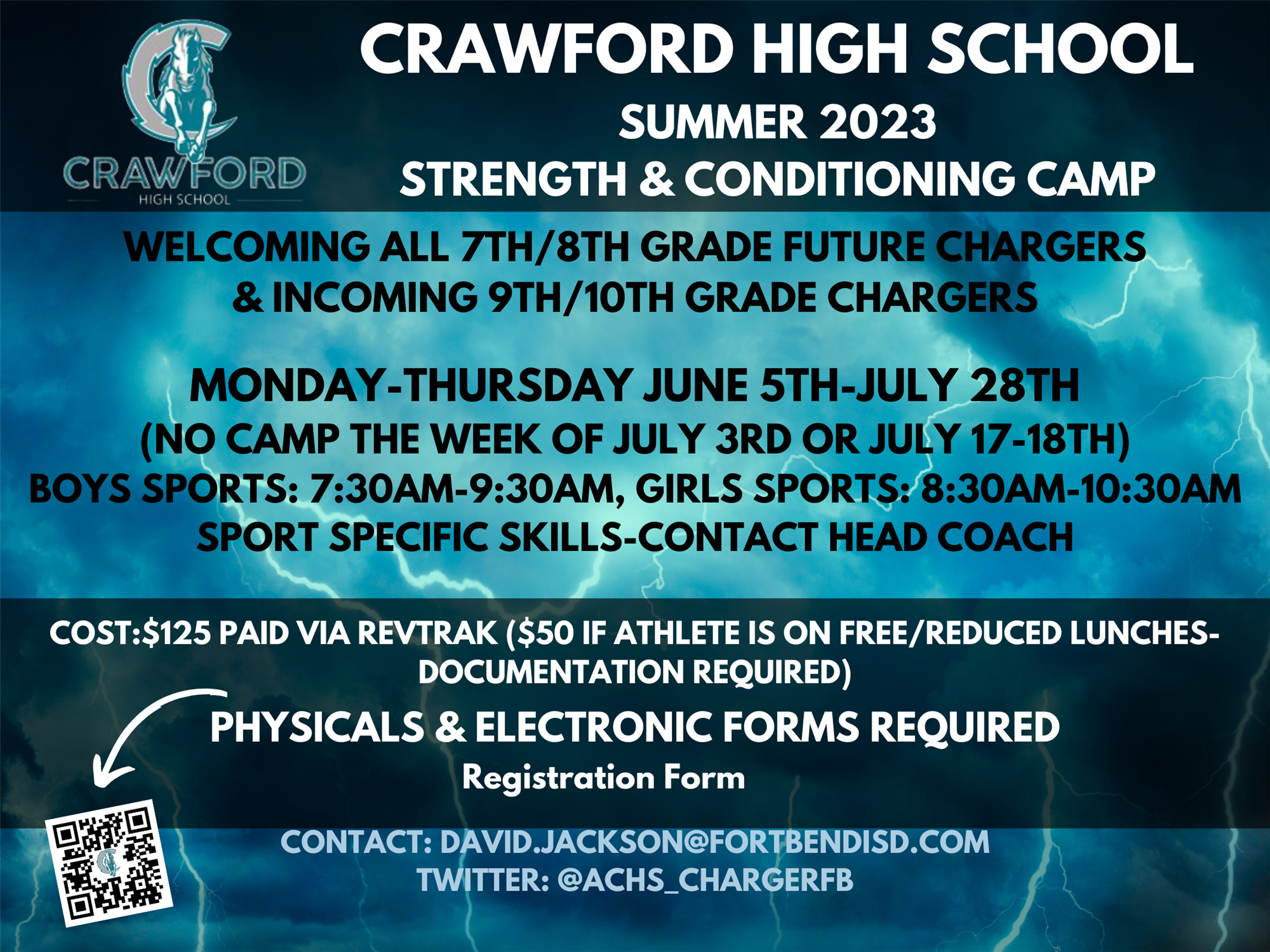  SAC Flyer